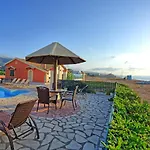 Athanasia - With Private Pool On The By Posarellivillas Acharavi (Corfu)