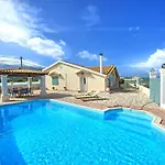 Athanasia - With Private Pool On The By Posarellivillas