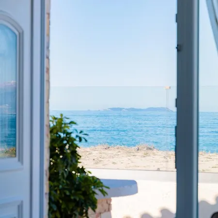 Вилла Athanasia - With Private Pool On The By Posarellivillas *