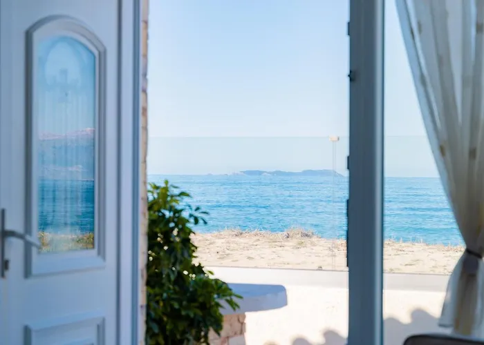 Вилла Athanasia - With Private Pool On The By Posarellivillas *