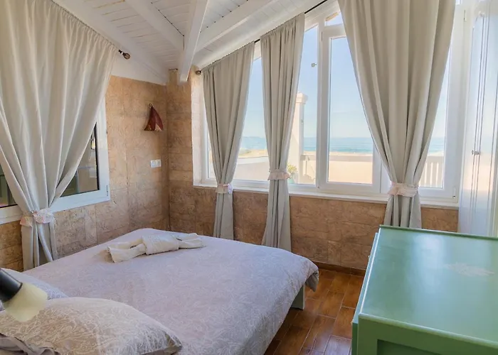 Вилла Athanasia - With Private Pool On The By Posarellivillas Ахарави