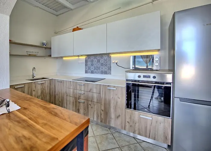Athanasia - With Private Pool On The By Posarellivillas Ахарави