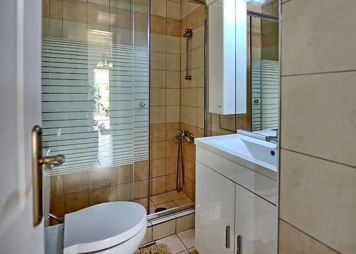 Вилла Athanasia - With Private Pool On The By Posarellivillas