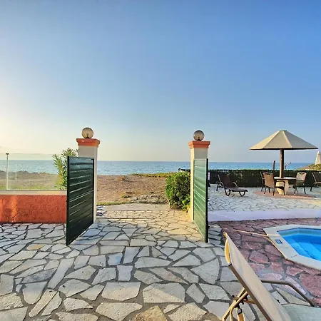 Athanasia - With Private Pool On The By Posarellivillas Villa