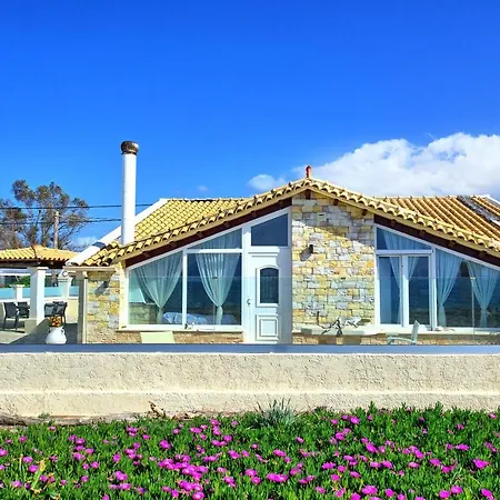 Athanasia - With Private Pool On The By Posarellivillas * Acharavi (Corfu)