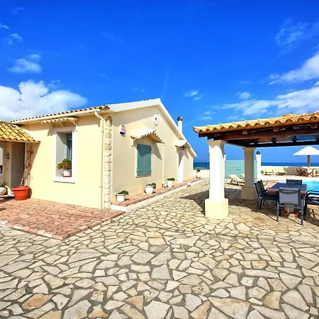 Athanasia - With Private Pool On The By Posarellivillas Acharavi (Corfu)