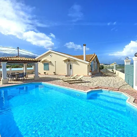 Athanasia - With Private Pool On The By Posarellivillas