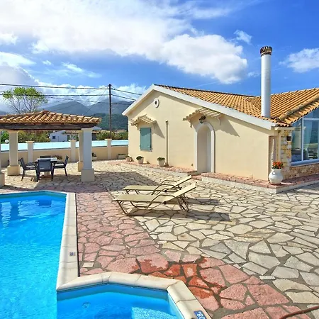 Athanasia - With Private Pool On The By Posarellivillas * Acharavi (Corfu)