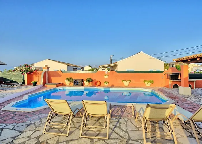 Athanasia - With Private Pool On The By Posarellivillas Villa *