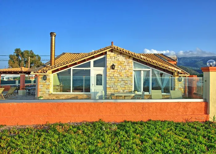 Athanasia - With Private Pool On The By Posarellivillas Βίλα Αχαράβη