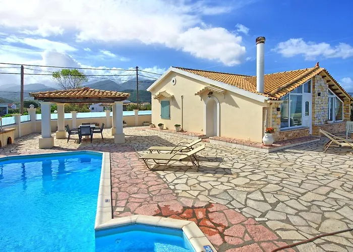 Athanasia - With Private Pool On The By Posarellivillas * Αχαράβη