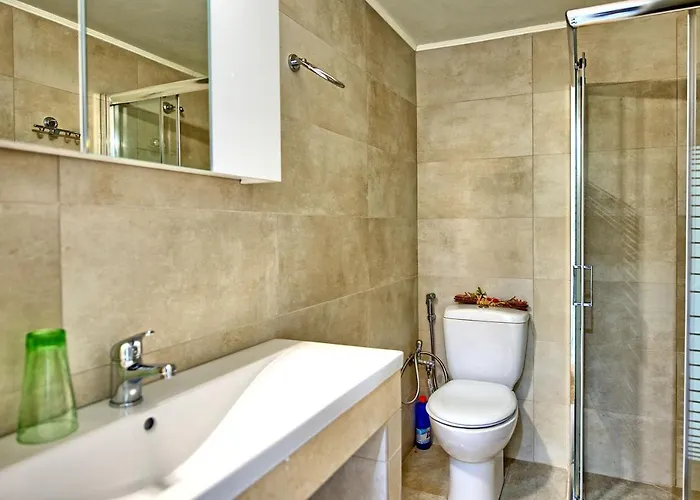 Villa Athanasia - With Private Pool On The By Posarellivillas