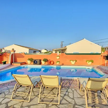 Athanasia - With Private Pool On The By Posarellivillas Вилла *