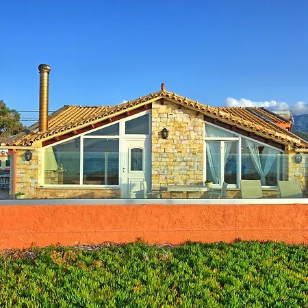 Athanasia - With Private Pool On The By Posarellivillas Вилла Ахарави