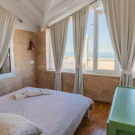 Вилла Athanasia - With Private Pool On The By Posarellivillas Ахарави