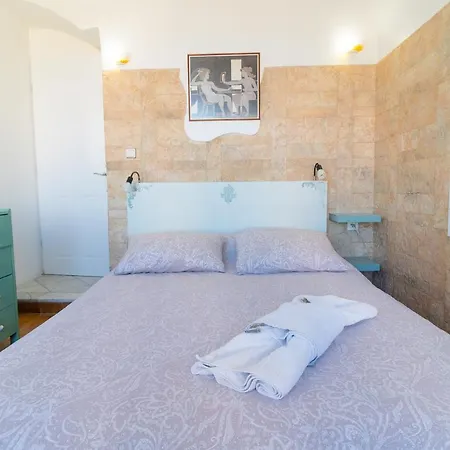 Вилла Athanasia - With Private Pool On The By Posarellivillas Ахарави
