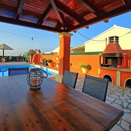 Вилла Athanasia - With Private Pool On The By Posarellivillas *
