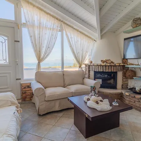 Вилла Athanasia - With Private Pool On The By Posarellivillas *