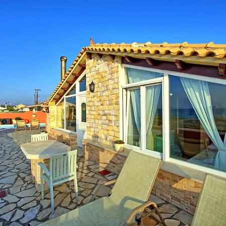 Athanasia - With Private Pool On The By Posarellivillas * Ахарави