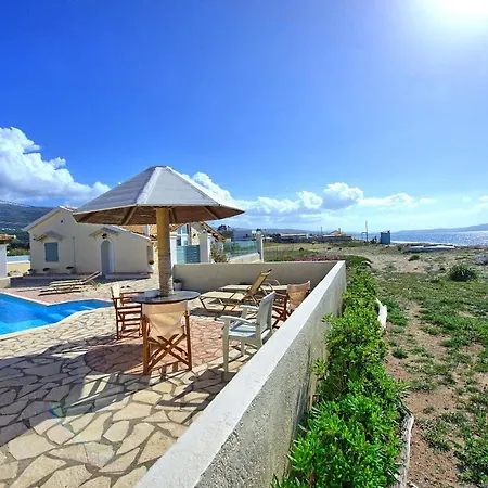 Athanasia - With Private Pool On The By Posarellivillas Ахарави