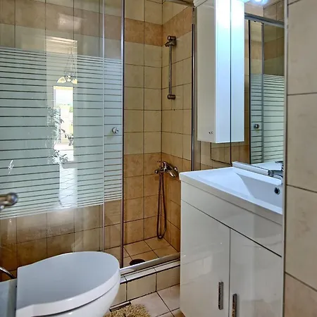 Вилла Athanasia - With Private Pool On The By Posarellivillas