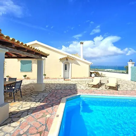 וילה Athanasia - With Private Pool On The By Posarellivillas *
