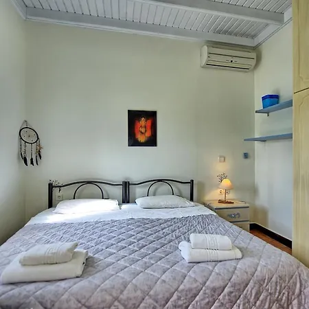 Вилла Athanasia - With Private Pool On The By Posarellivillas *