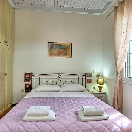 Athanasia - With Private Pool On The By Posarellivillas