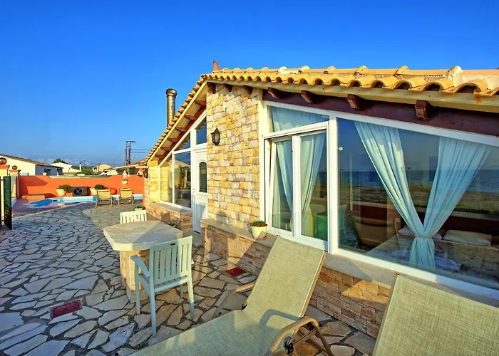 Athanasia - With Private Pool On The By Posarellivillas * アカラヴィ